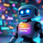 Sentence Rewriter Tool in 2025